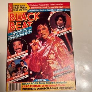 Black Black magazine